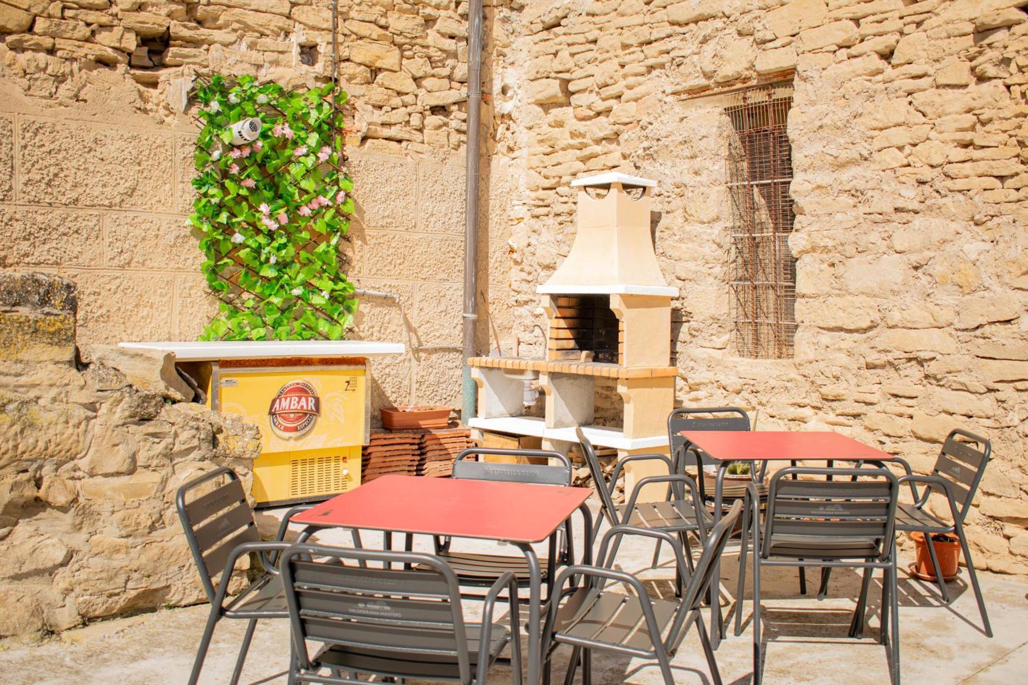 Iriniken, Amplia Casa Rural Con Barbacoa En Navarra Aras  Dış mekan fotoğraf