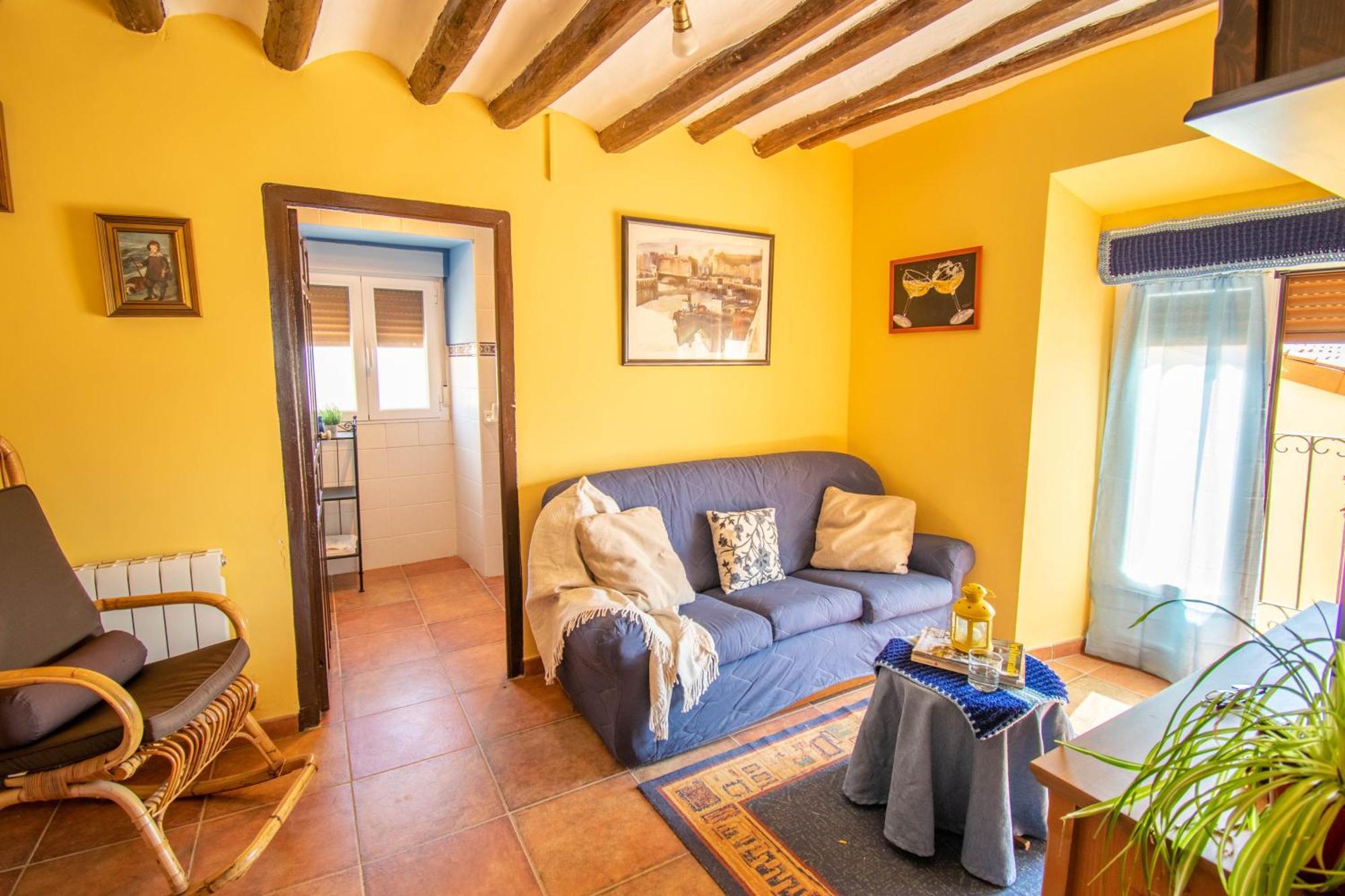 Iriniken, Amplia Casa Rural Con Barbacoa En Navarra Aras  Dış mekan fotoğraf